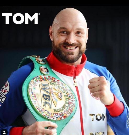 Tyson Fury Announces Retirement From Boxing Video